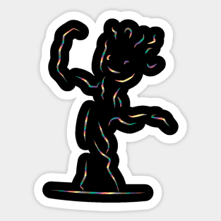 Littlest Guardian Sticker